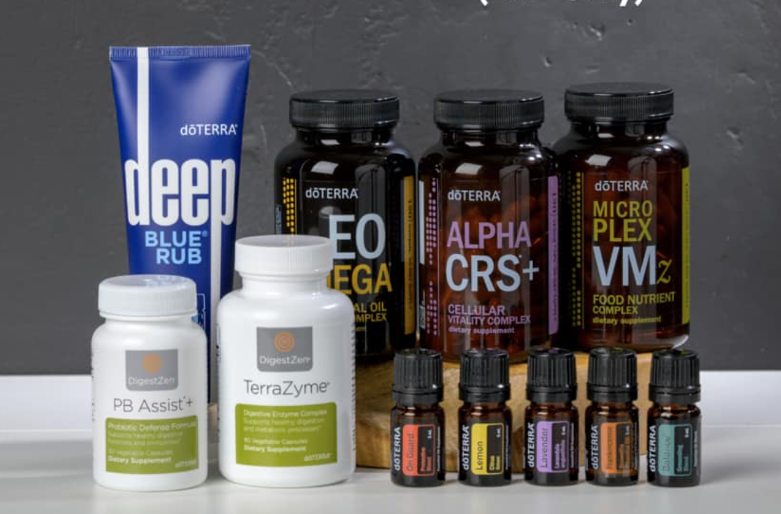 doterra daily habits kit