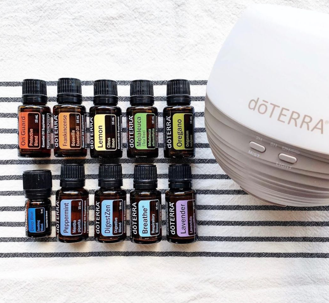 doterra Home Essential Kit 