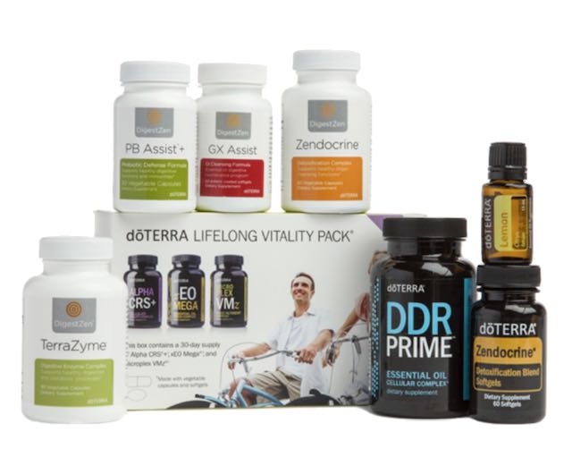 doterra cleanse and restore kit