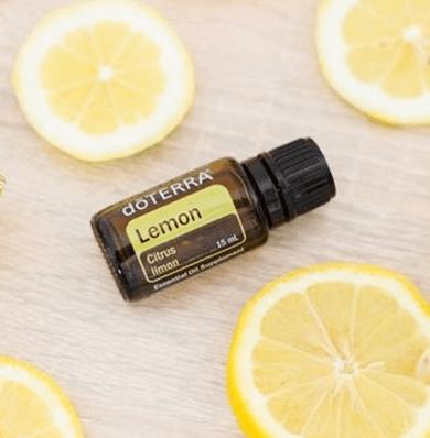 doterra Zitrone