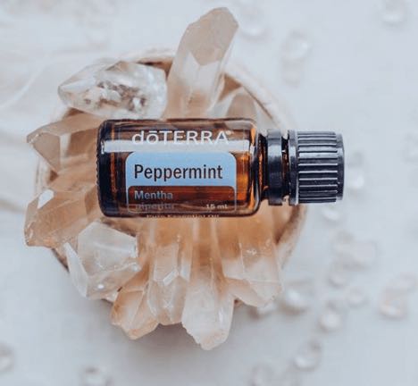 doterra Pfefferminz