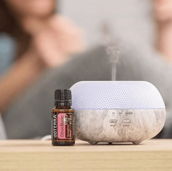 aromatische Anwendung