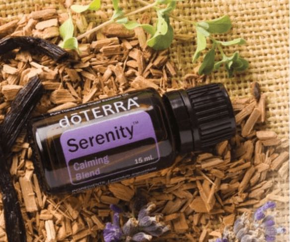 doterra Serenity beruhigende Mischung