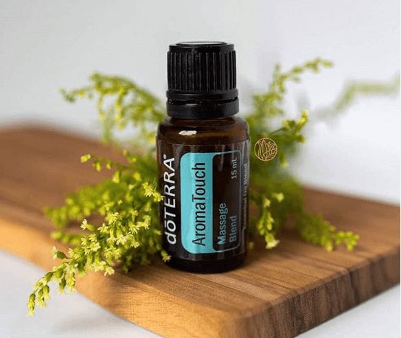 doterra aromatouch - beruhigende Mischung