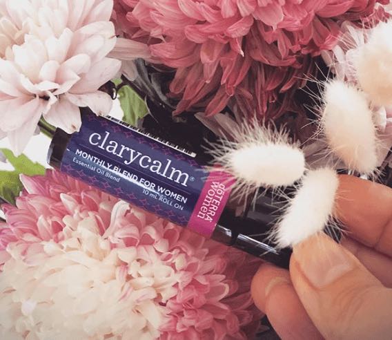 doterra claycal mischung für die Frau 