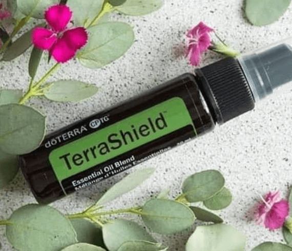 doterra terra shield outdoor mischung