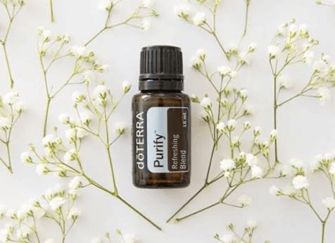 doterra purify
