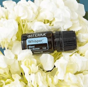 doterra whisper
