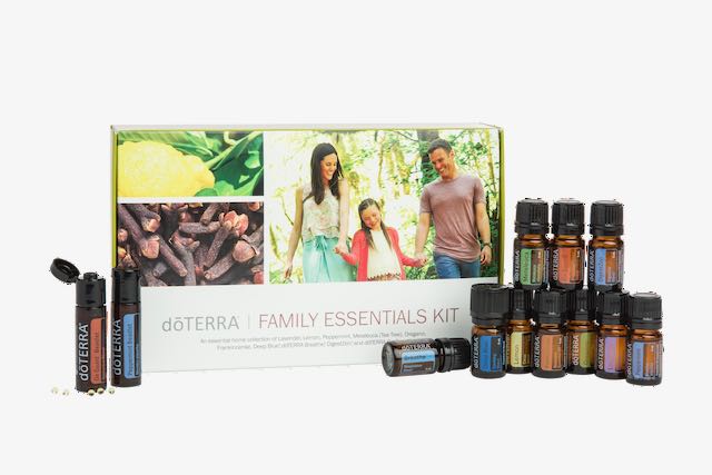 doterra kleine Hausapotheke